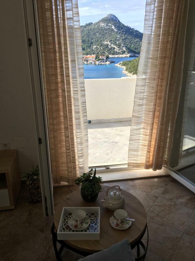 Apartments Kurelja Lastovo Extérieur photo