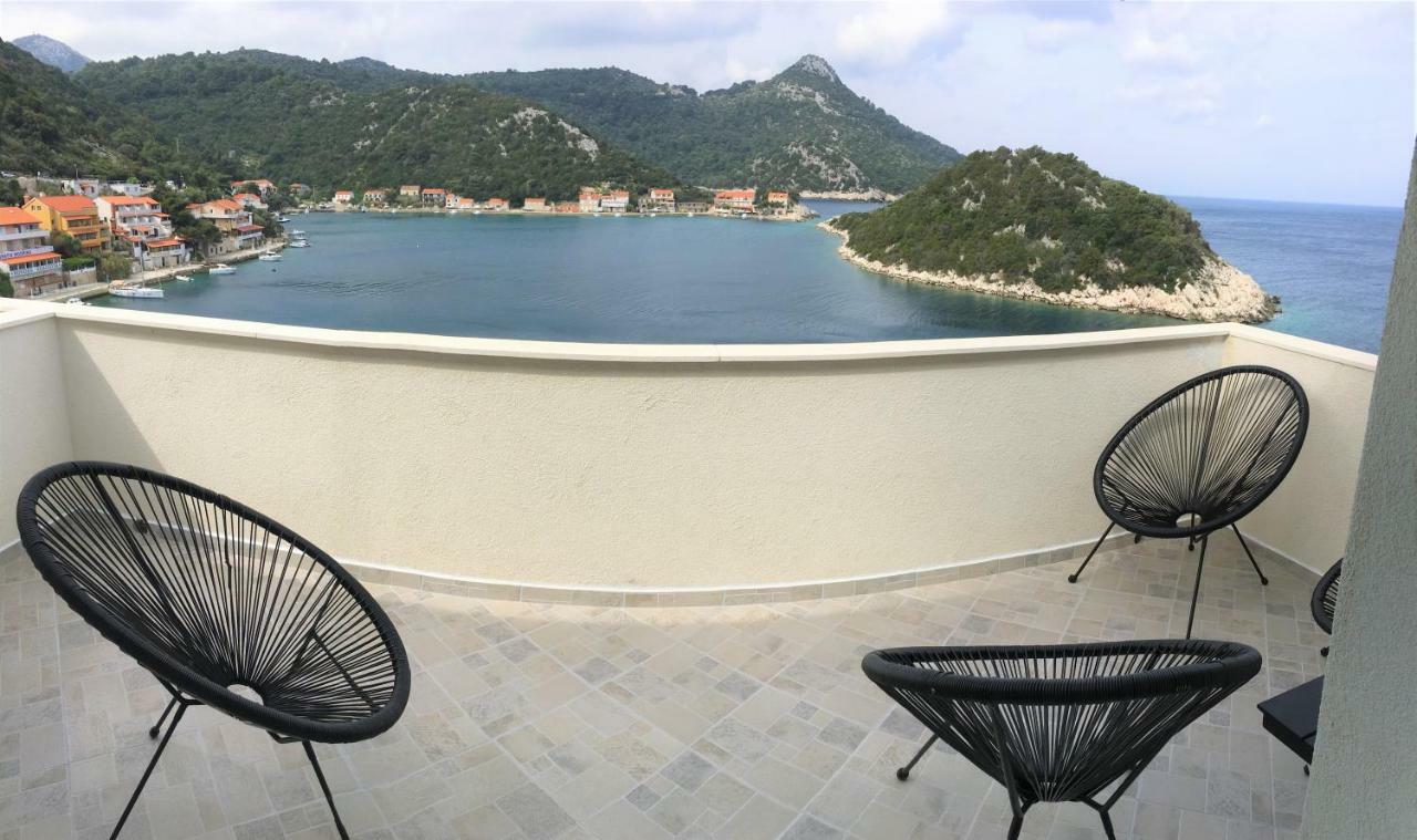 Apartments Kurelja Lastovo Extérieur photo