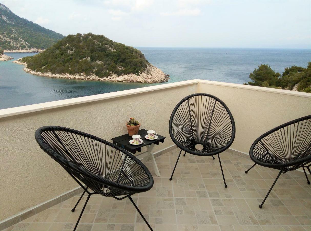 Apartments Kurelja Lastovo Extérieur photo
