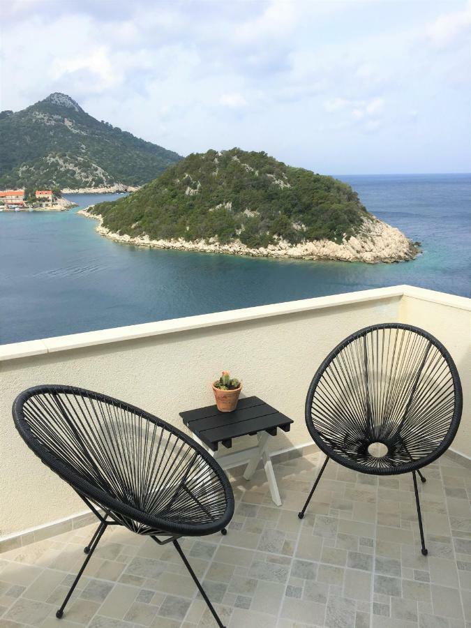 Apartments Kurelja Lastovo Extérieur photo