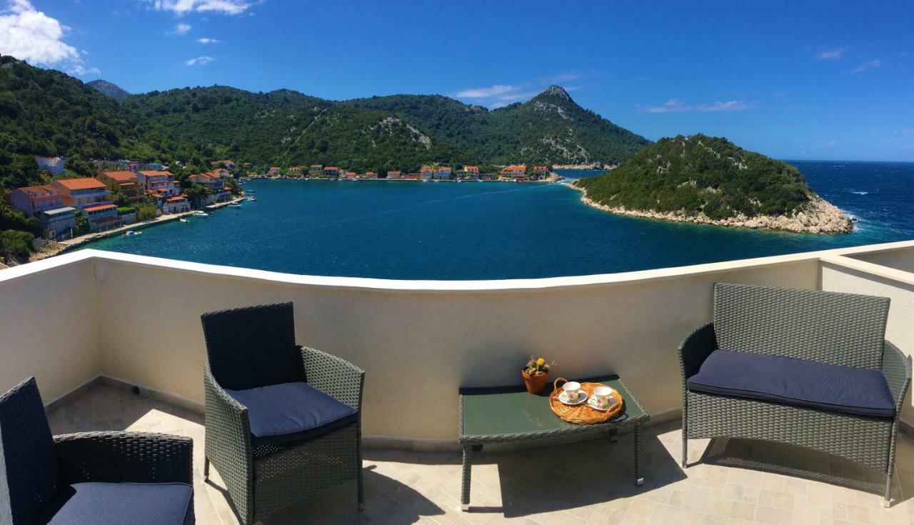 Apartments Kurelja Lastovo Extérieur photo