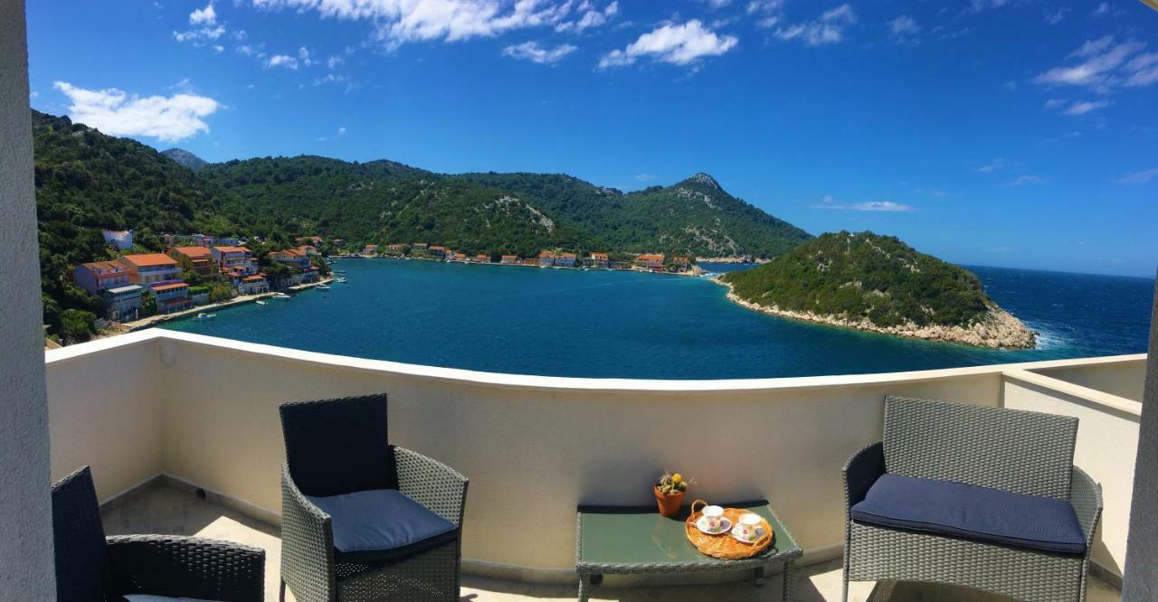 Apartments Kurelja Lastovo Extérieur photo