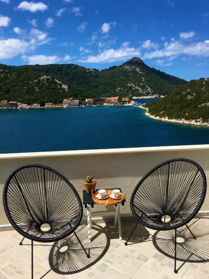 Apartments Kurelja Lastovo Extérieur photo