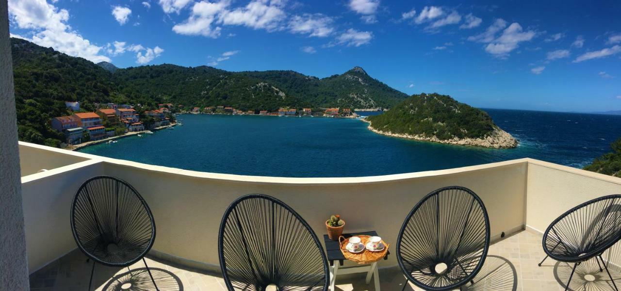 Apartments Kurelja Lastovo Extérieur photo