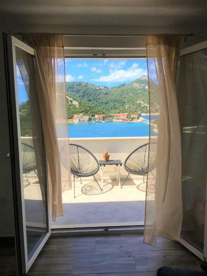 Apartments Kurelja Lastovo Extérieur photo